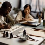 How to Use a Calligraphy Pen: Master Beautiful Writing in Minutes