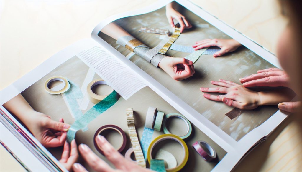 Why Isn’t My Washi Tape Sticking? Quick Fixes That Work