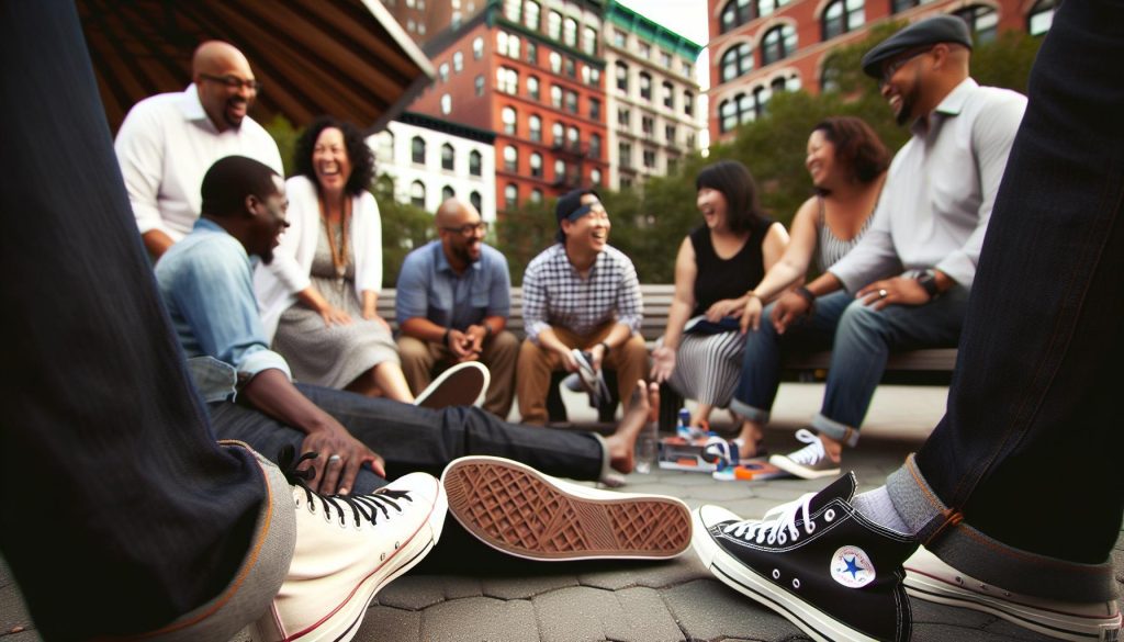 Why People Like Chuck Taylors: The Enduring Appeal