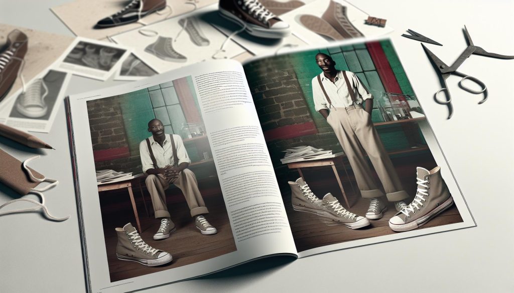 Who Invented Chuck Taylors: The Man Behind the Legend