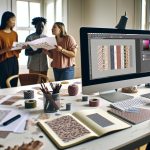 How to Make Washi Tape in Photoshop: Design Tutorial