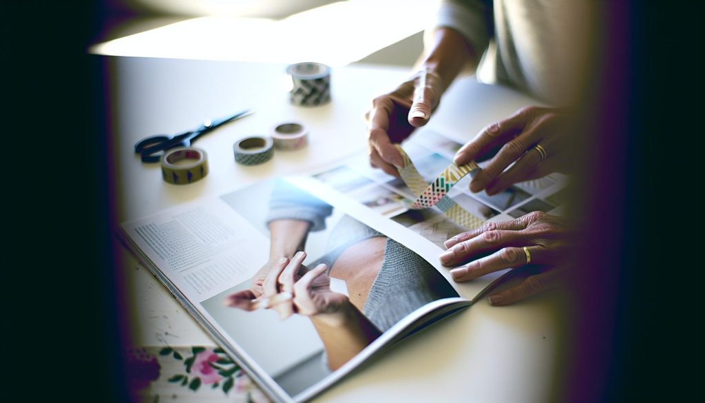 What Is Washi Tape Made Out Of? Materials & Components