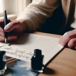 Can You Use Calligraphy Ink in a Fountain Pen: The Truth Revealed