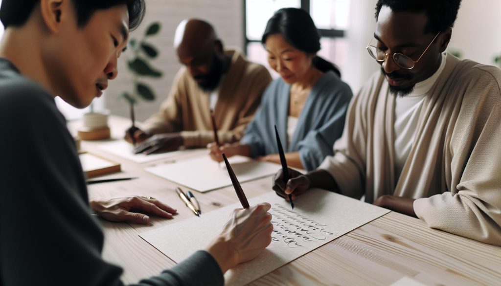 How to Use Artline Calligraphy Pen: Professional Results Easily