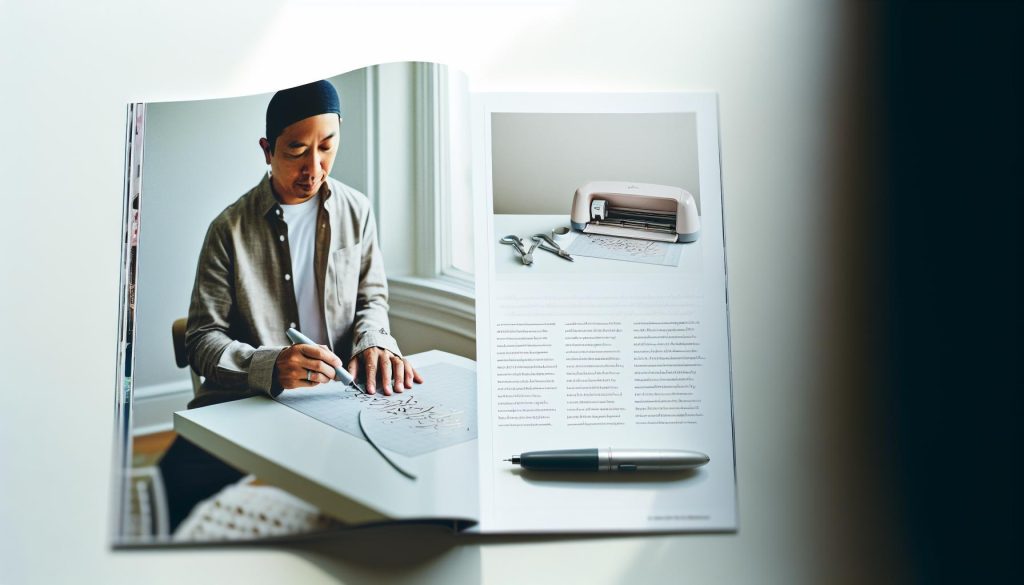 How to Use Calligraphy Pen on Cricut: Add Personal Touches