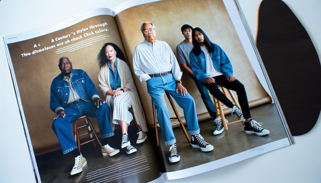 How Long Have Chuck Taylors Been Around: A Century of Style