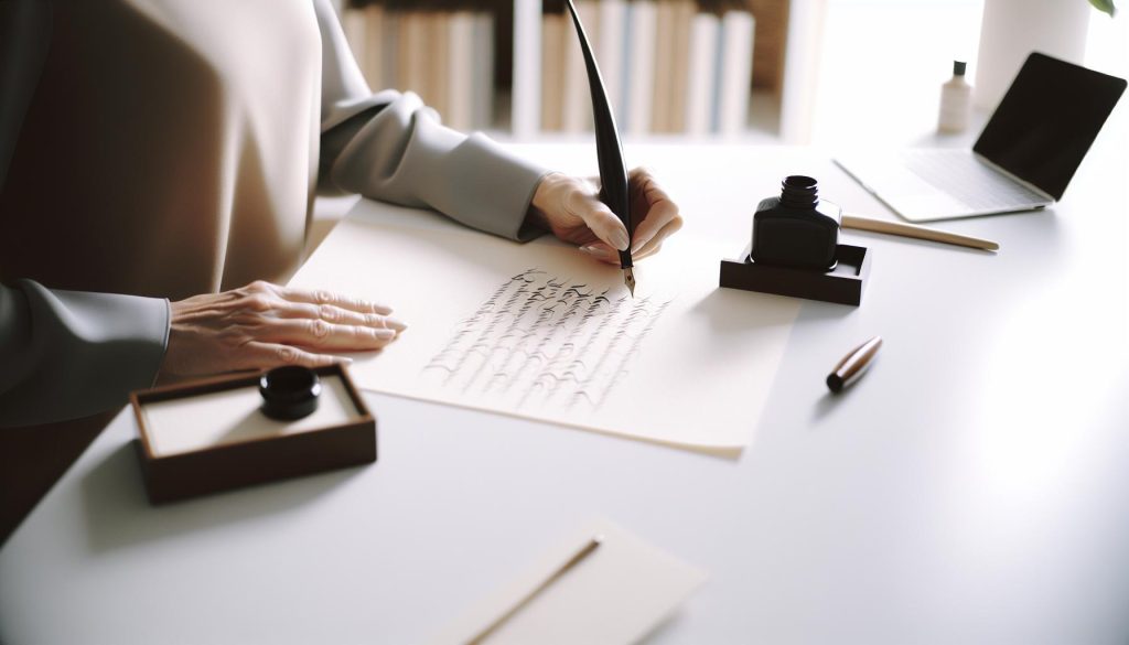 Speedball Calligraphy Fountain Pen How to Use: Professional Tips