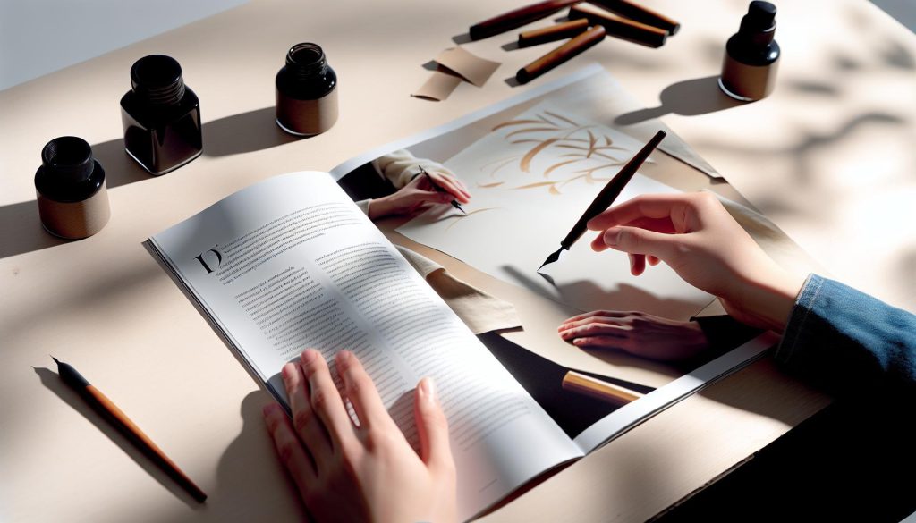 How to Put Together a Speedball Calligraphy Pen: Setup Guide