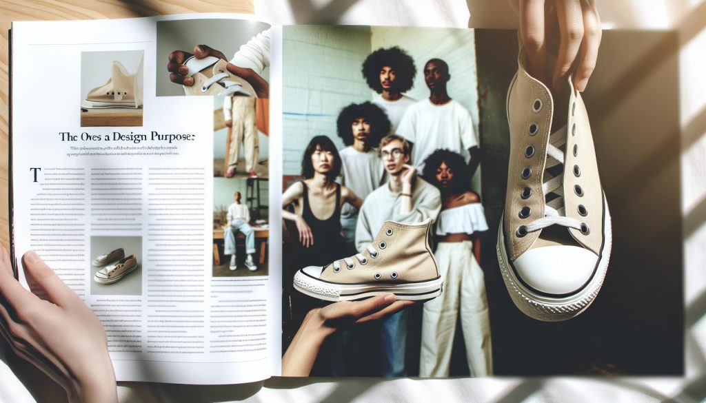 Why Do Chuck Taylors Have Holes: Design Purpose Explained