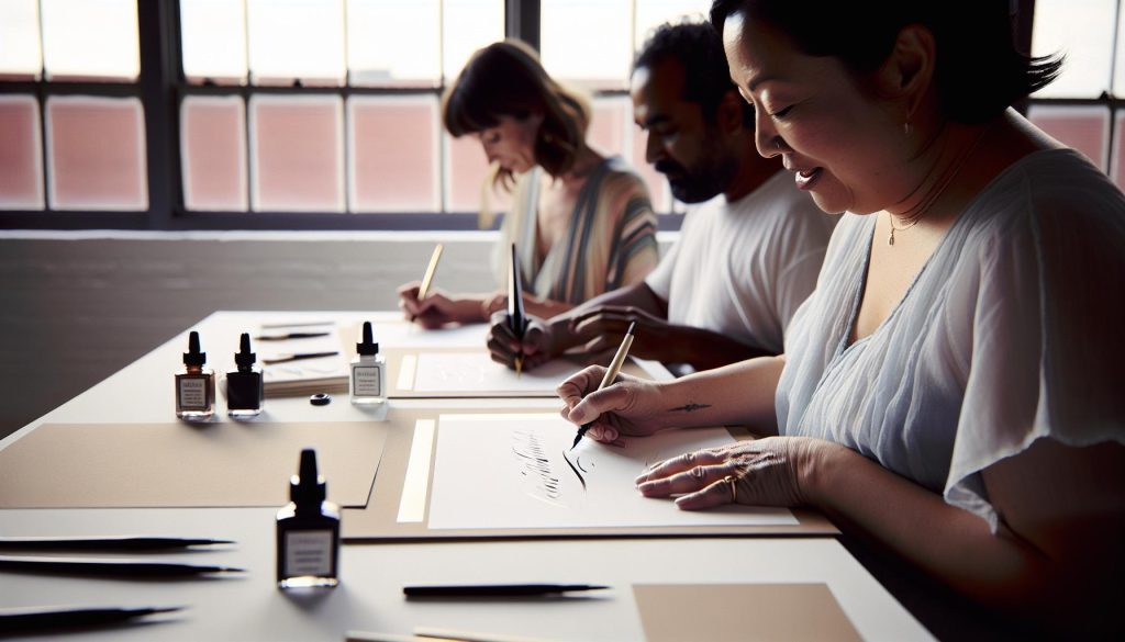 How to Use Speedball Calligraphy Pen: Unlock Professional Results