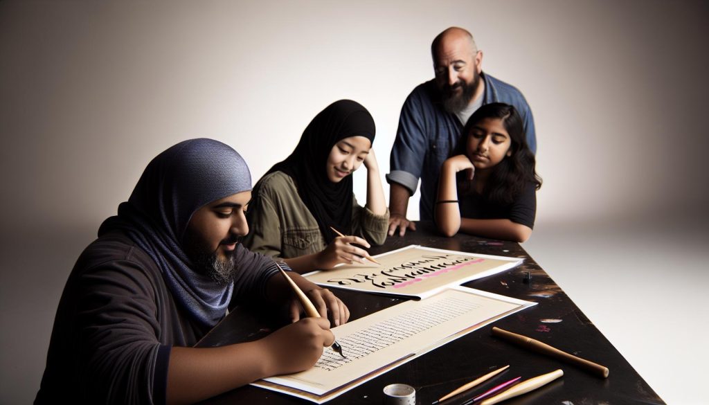 How to Use Art Maker Calligraphy Pen: Create with Confidence