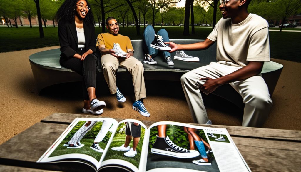 What Size to Get Chuck Taylors: Your Perfect Fit Formula