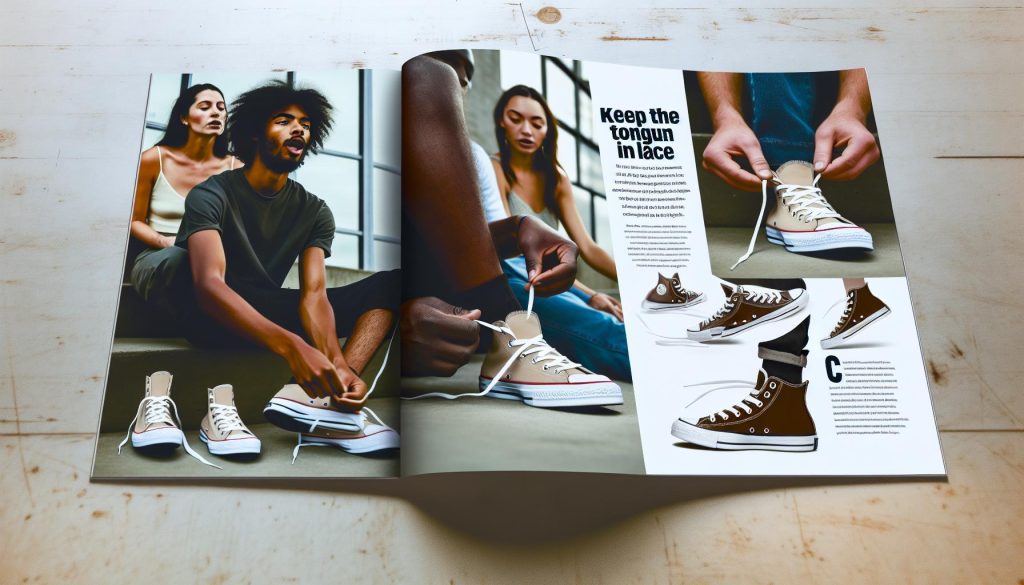 How to Keep Chuck Taylors Tongue From Moving: Simple Tricks