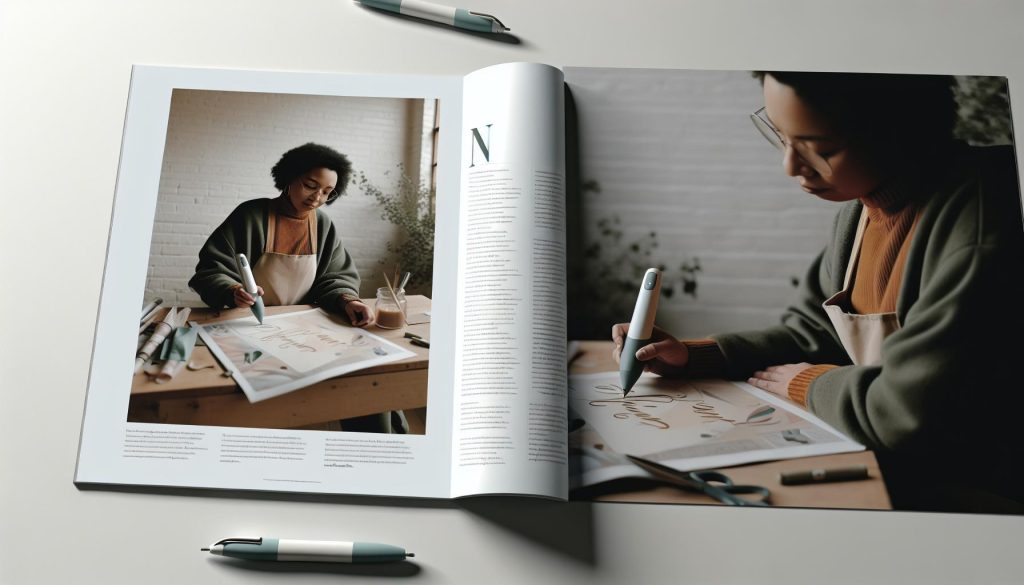 How to Use Cricut Calligraphy Pen: Creative Projects Simplified