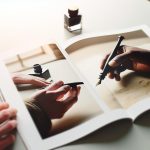 How to Prepare a Calligraphy Pen: Ready Your Tool for Writing