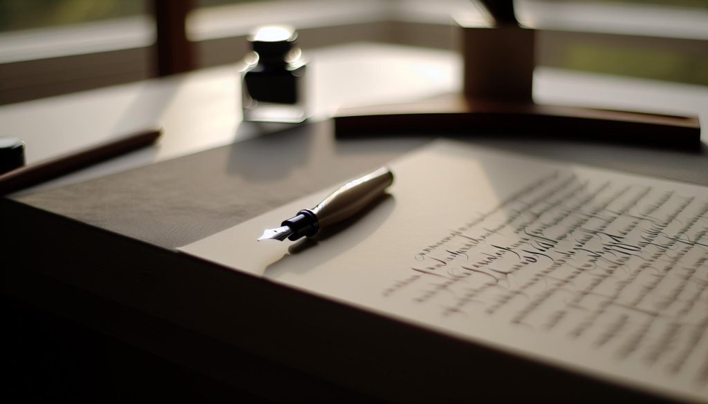 What Is the Best Pen for Calligraphy: Ultimate Selection Guide