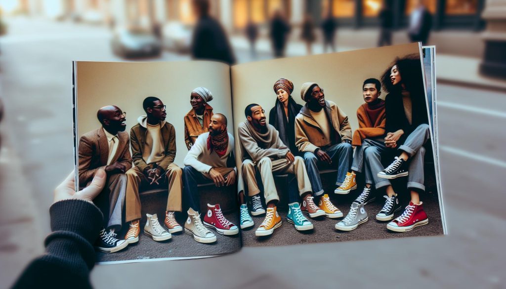 How Old Are Chuck Taylors: Tracing Their Fascinating History