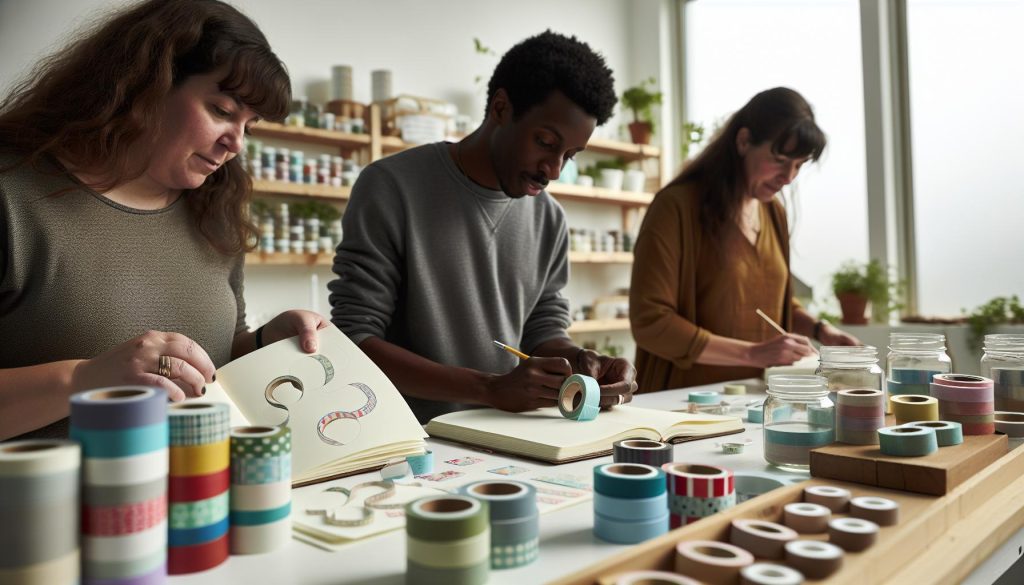 How to Start a Washi Tape Business: Profitable Steps 3 How to Start a Washi Tape Business: Profitable Steps