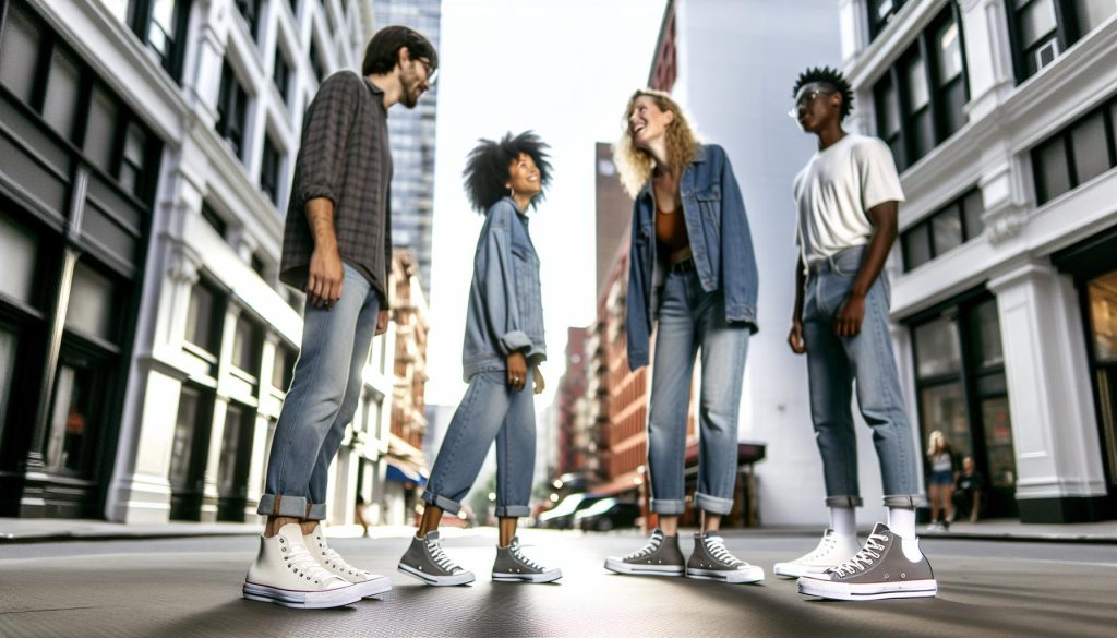 How Many Inches Do Chuck Taylors Add: Height Boost Facts