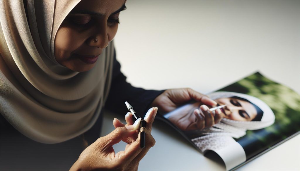 How to Open a Calligraphy Pen: Access Parts Safely