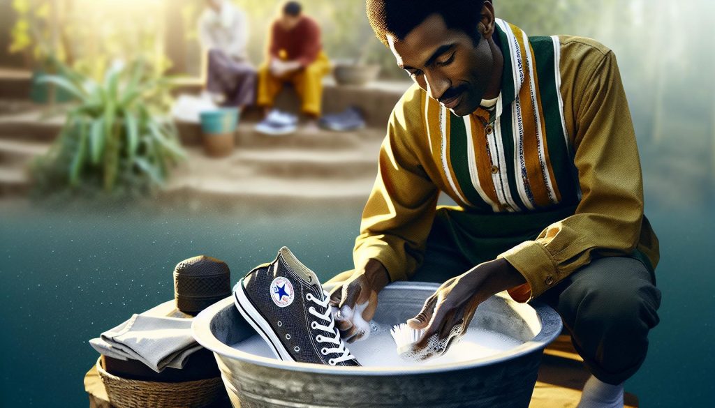 Can You Wash Chuck Taylors: Safe Cleaning Methods Revealed