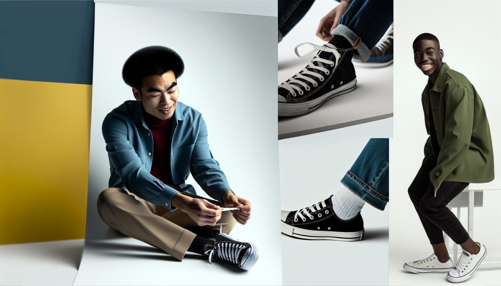 Why Chuck Taylors: The Appeal of a Timeless Classic