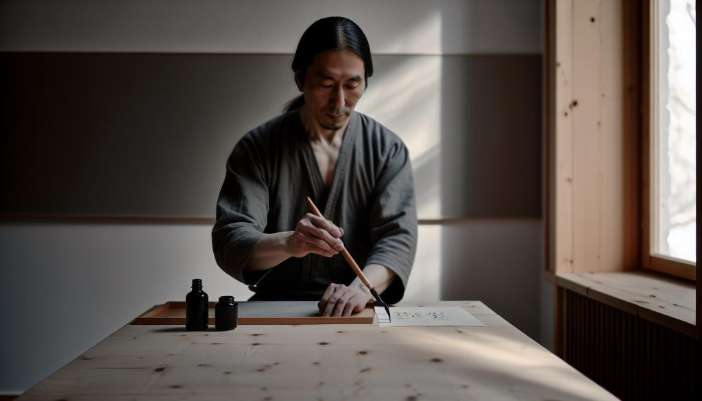 How to Ink a Calligraphy Pen: Load for Perfect Flow