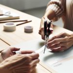 How to Make Washi Tape Thinner: Cut to Custom Widths