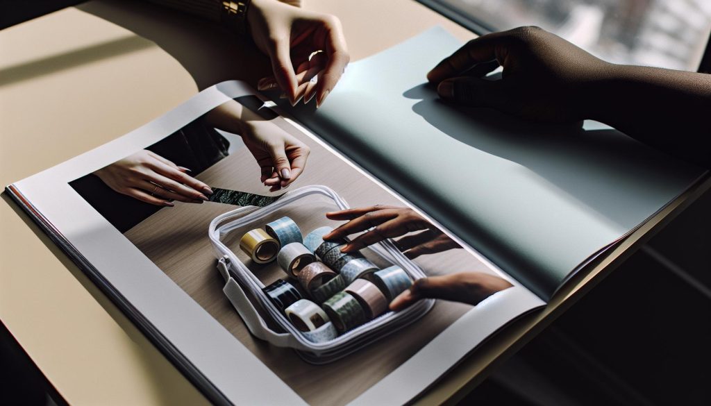 How to Travel With Washi Tape: Pack Without Damage