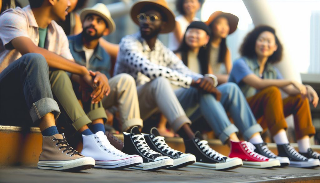 How Much Do Chuck Taylors Cost: Price Breakdown by Style