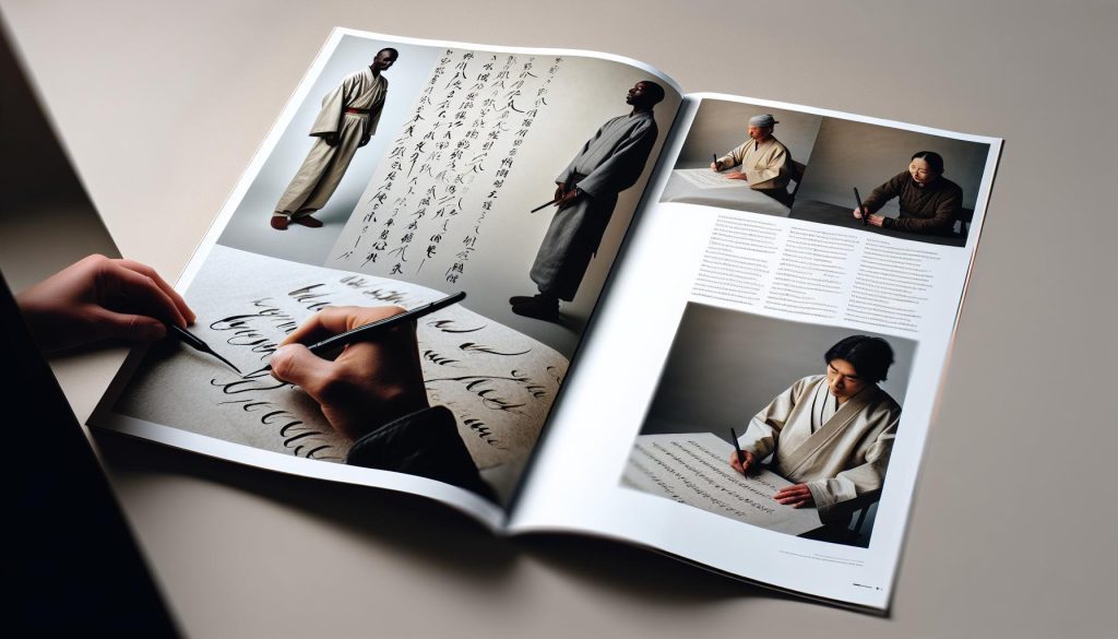 How Does a Calligraphy Pen Work: The Mechanics Explained Simply