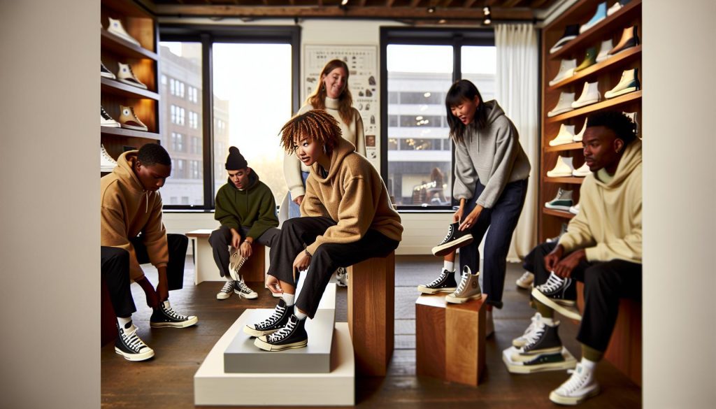 What Size Chuck Taylors Should I Get: Fit Guide for Beginners