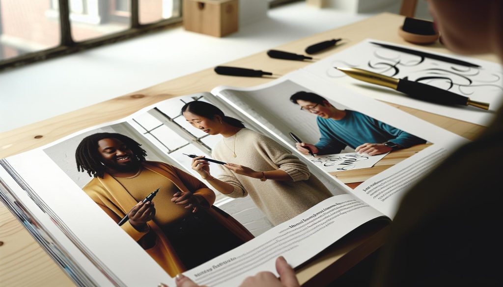 How to Use Tombow Calligraphy Pen: Premium Brush Pen Mastery