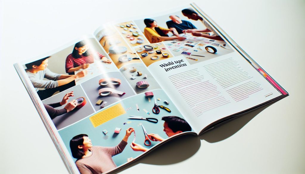 When Was Washi Tape Invented? The Surprising History 7 When Was Washi Tape Invented? The Surprising History