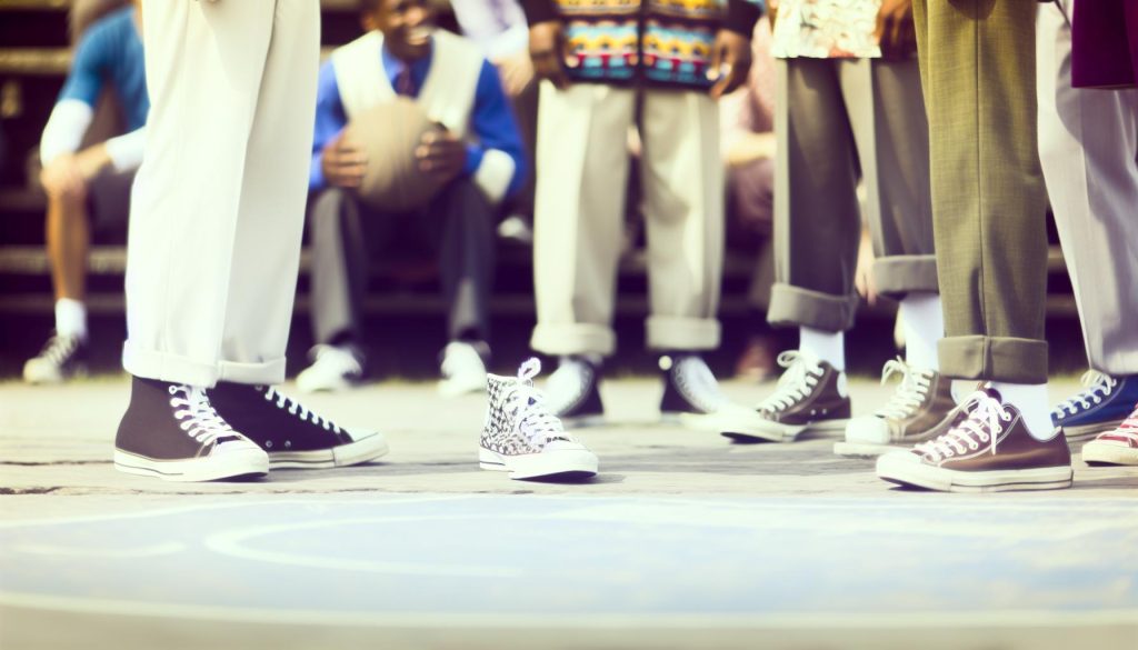 What Were Chuck Taylors Made For: Their Original Purpose