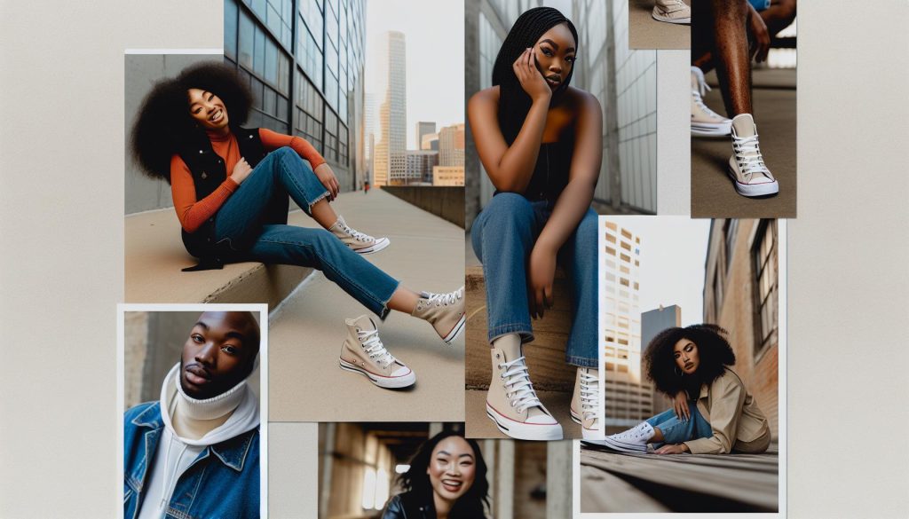 How to Wear Chuck Taylors High Tops: Rock the Classic Look