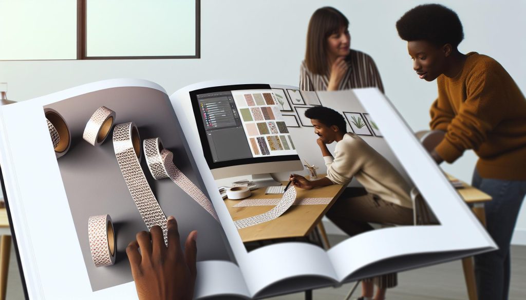 Where to Print Washi Tape: Professional Services Listed