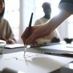 How to Do Calligraphy with a Glass Pen: Mesmerizing Technique