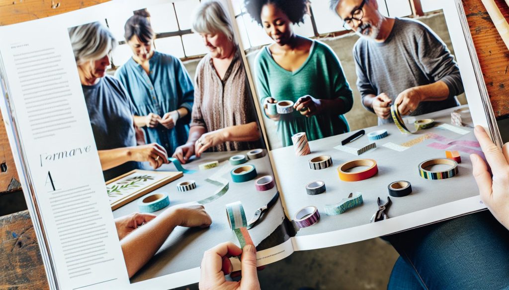 How to Make Washi Tape Permanent: Seal It Right