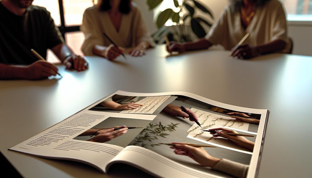 What Size Calligraphy Pen for Beginners: Choose Wisely