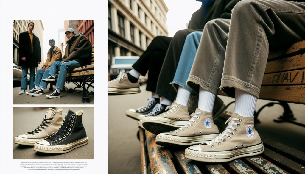 How Much Were Converse Chuck Taylors in 1999: Price Flashback