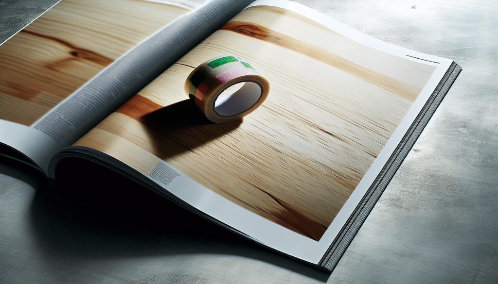 Does Washi Tape Stick to Wood? Best Surfaces for Adhesion