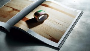 Does Washi Tape Stick to Wood? Best Surfaces for Adhesion