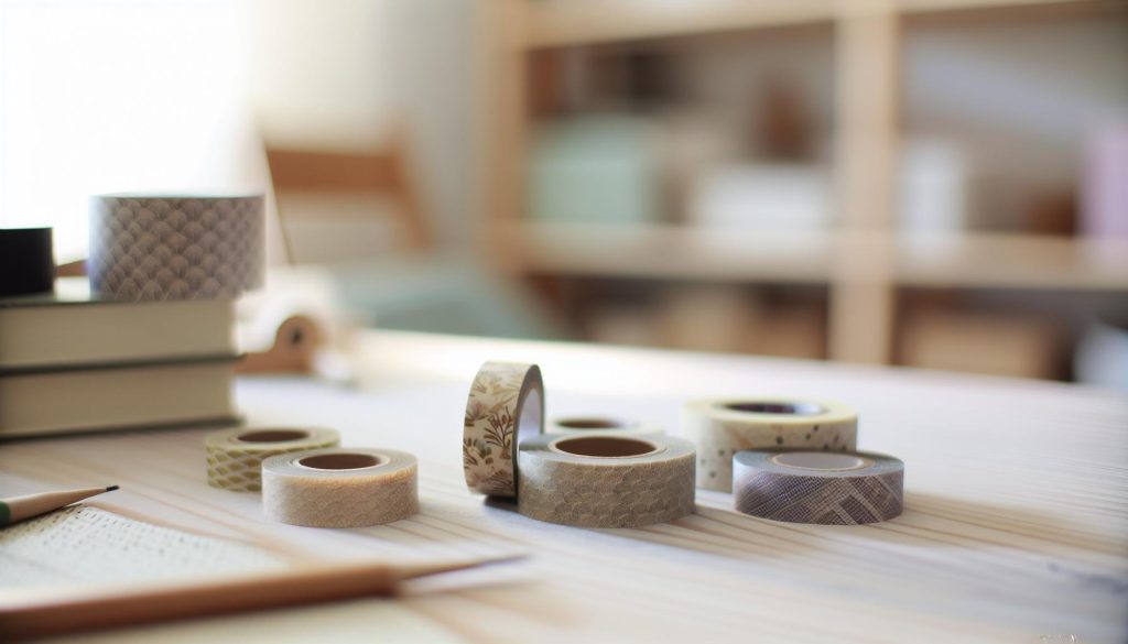 What Is Washi Masking Tape? Japanese Paper Tape Explained