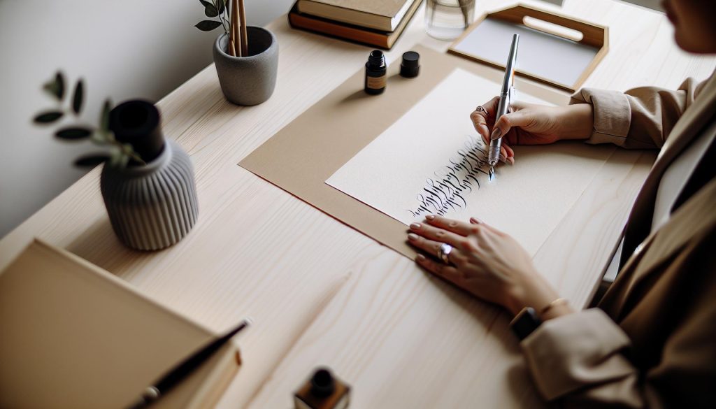 Best Calligraphy Pen Set How to Use: Get Started Confidently