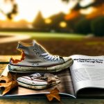 What Happened to Chuck Taylors Face: The Logo Story