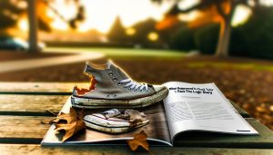 Blog 41 What Happened to Chuck Taylors Face: The Logo Story
