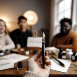 Where to Get a Calligraphy Pen: Find the Perfect Match