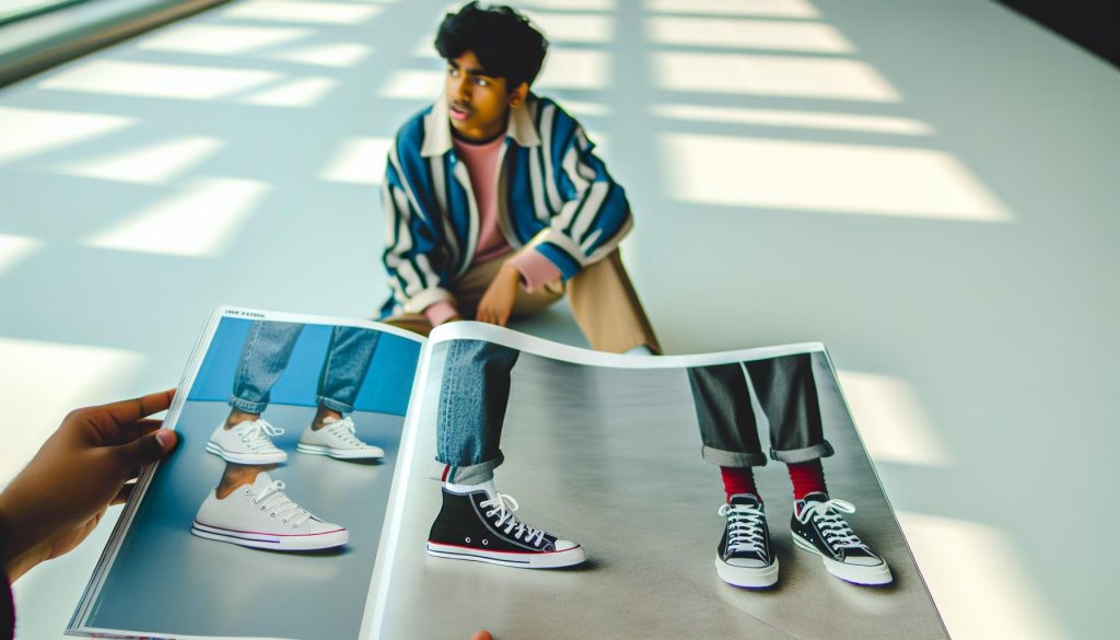 How to Spot Fake Chuck Taylors: Avoid Counterfeits