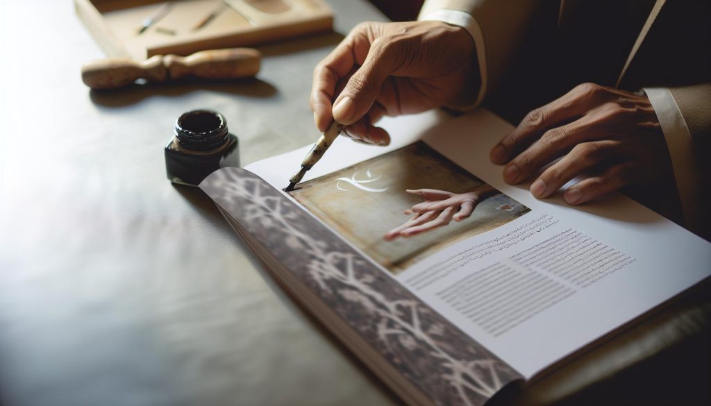 How to Fill Manuscript Calligraphy Pen: Ink Loading Made Simple